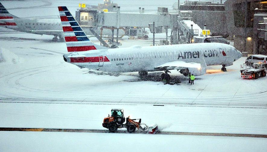 El Aeropuerto La Guardia NY 
