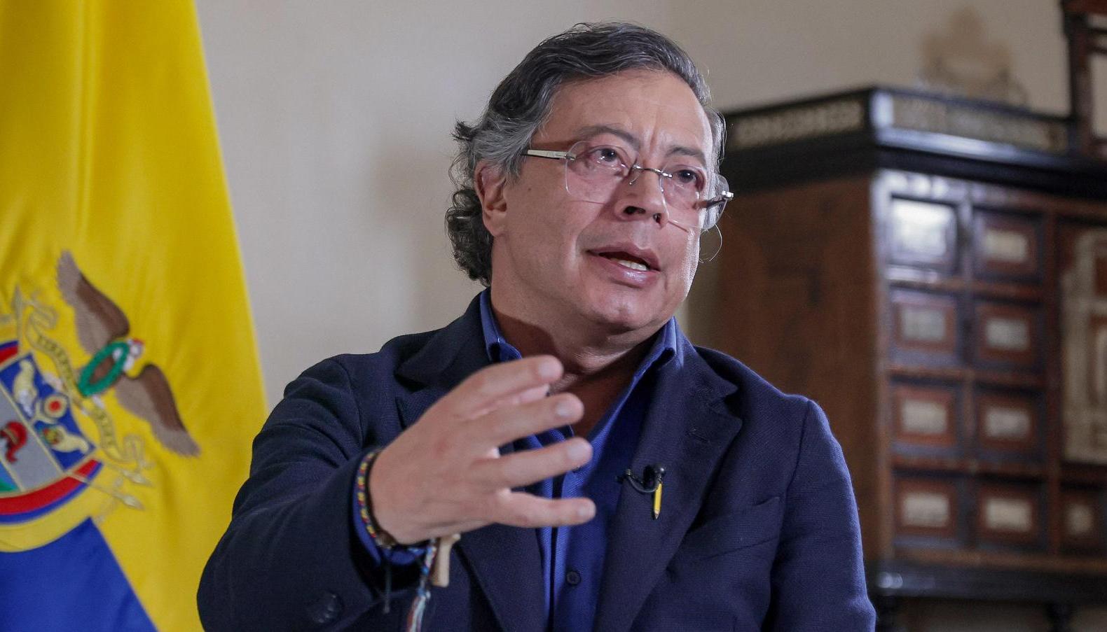 Presidente Gustavo Petro.