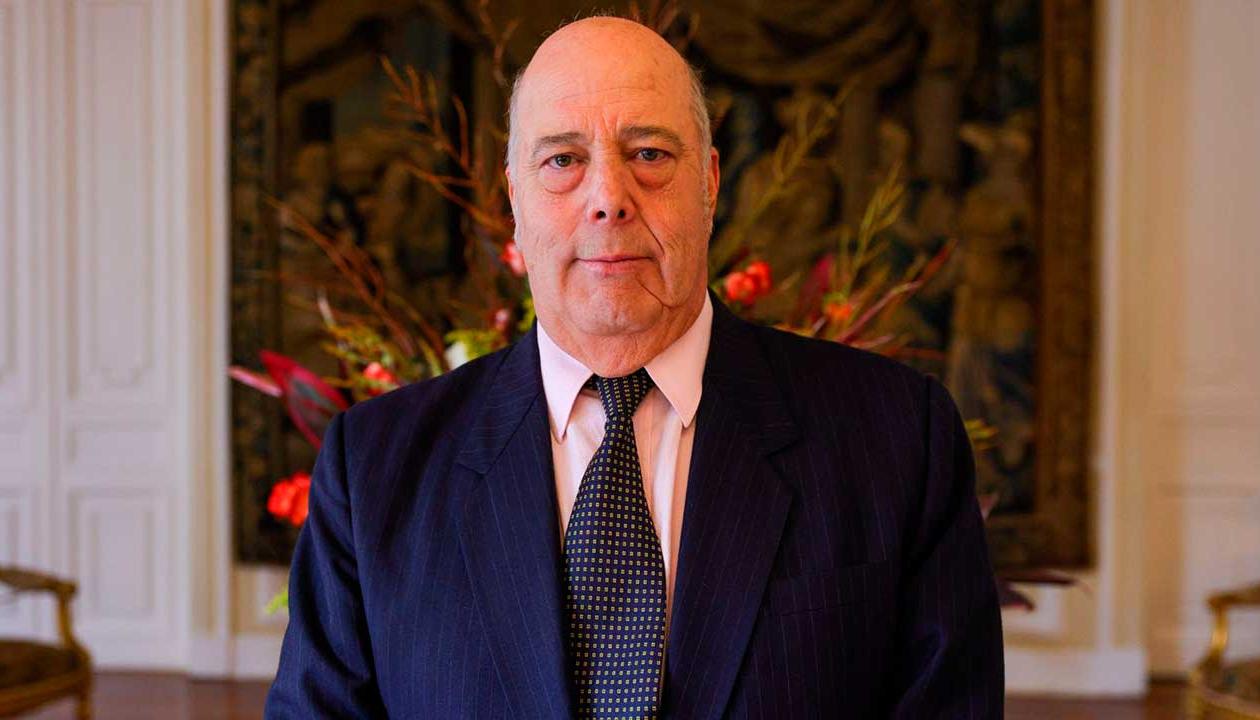 El embajador de Colombia en Estados Unidos, Daniel García-Peña.