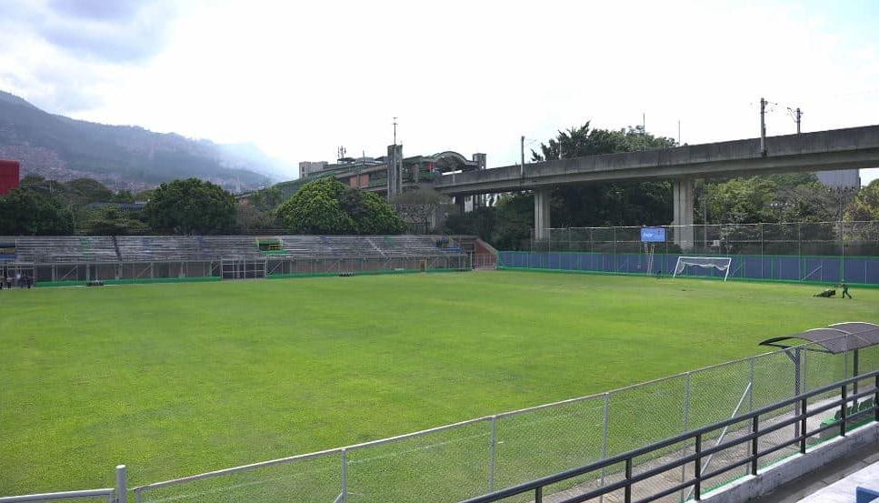 Estadio Cincuentario.