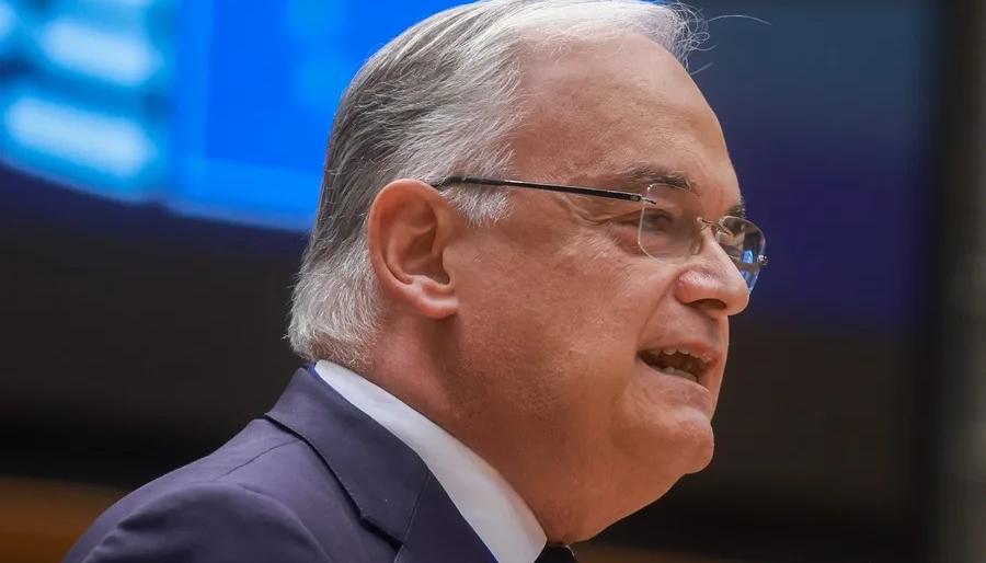 El eurodiputado español del PP y vicepresidente del Parlamento Europeo, Esteban González Pons.