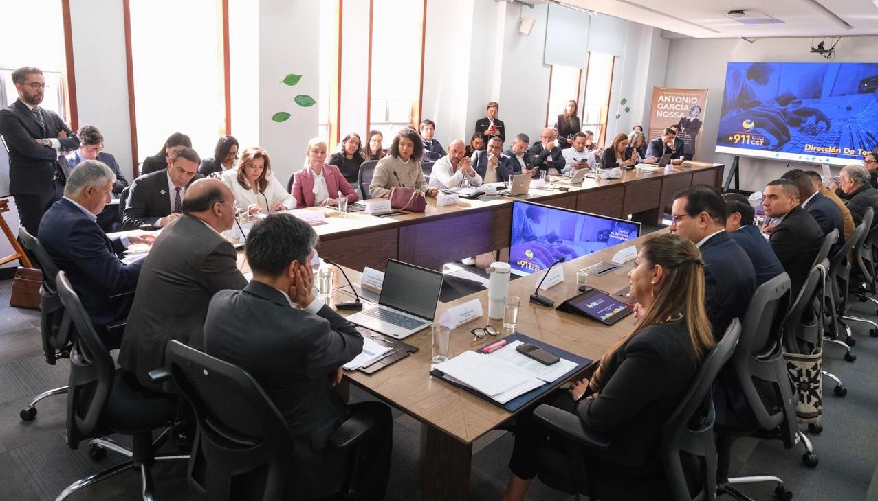 Reunión de gobernadores