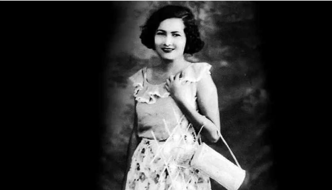 Esthercita Forero, 'La Novia de Barranquilla'.