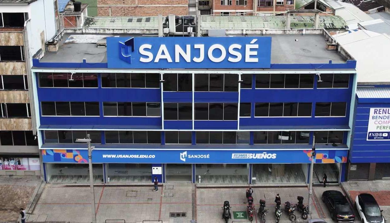 Fundación Universitaria San José.