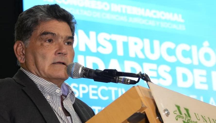 Gregorio Eljach, procurador General de la Nación.