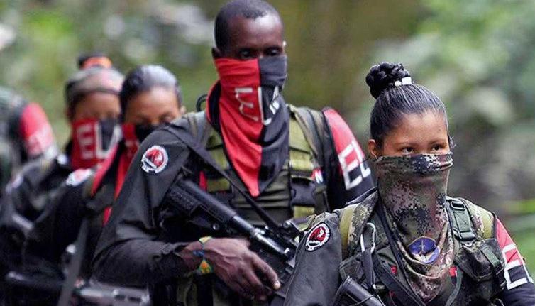 Guerrilla del ELN