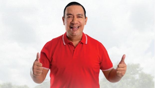 Gustavo Aquileo Osorio, Alcalde de Pedraza, Magdalena.