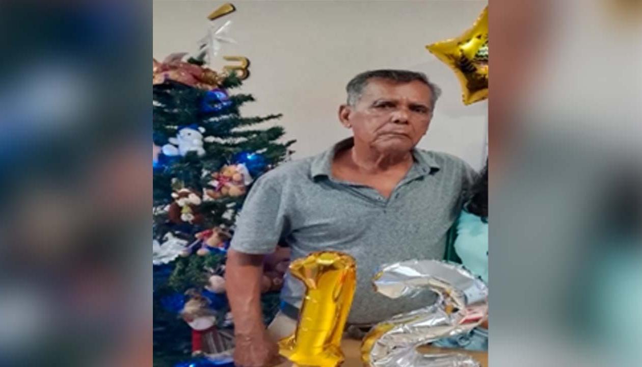 Luis Alberto De la Cruz. 