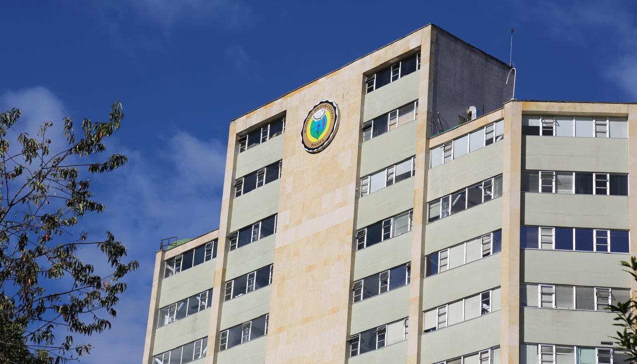 Hospital Militar de Bogotá