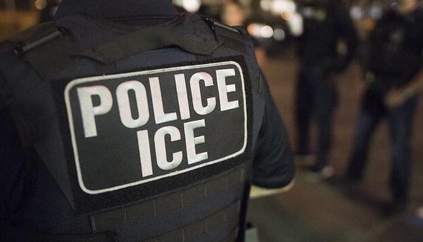 Servicio de Inmigración y Aduanas. 