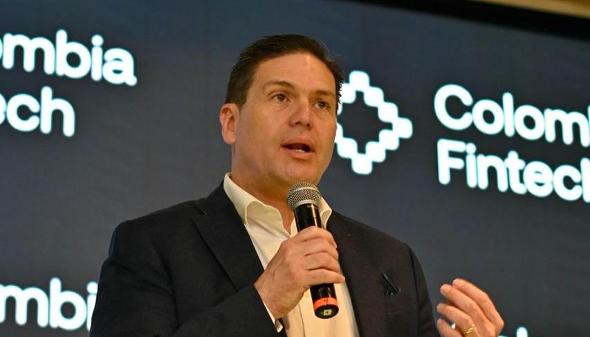 Juan Carlos Pinzón, precandidato presidencial.