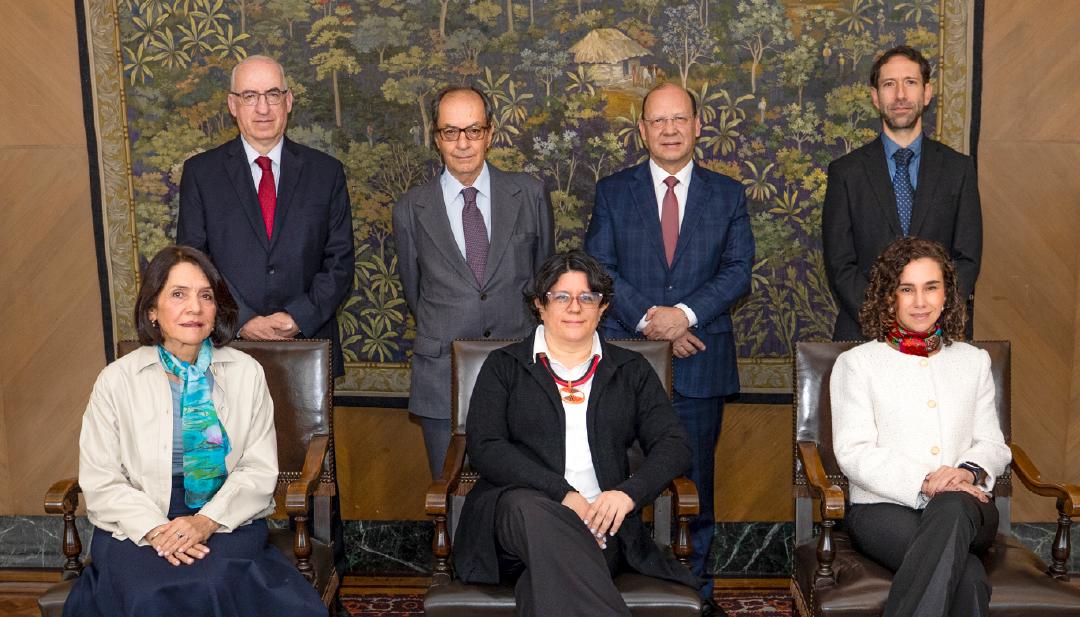 Junta Directiva del Banco de la República.