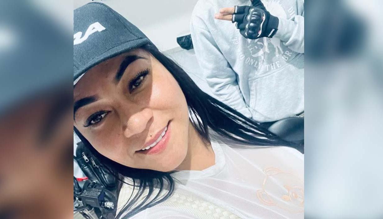 Linda Eximirey Ordóñez Burbano