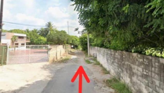 Lugar hasta donde fue llevado el hombre del servicio funerario