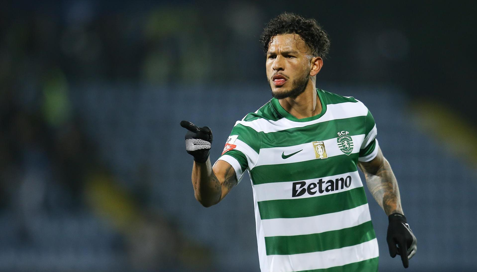 Luis Suárez celebrando uno de sus goles.