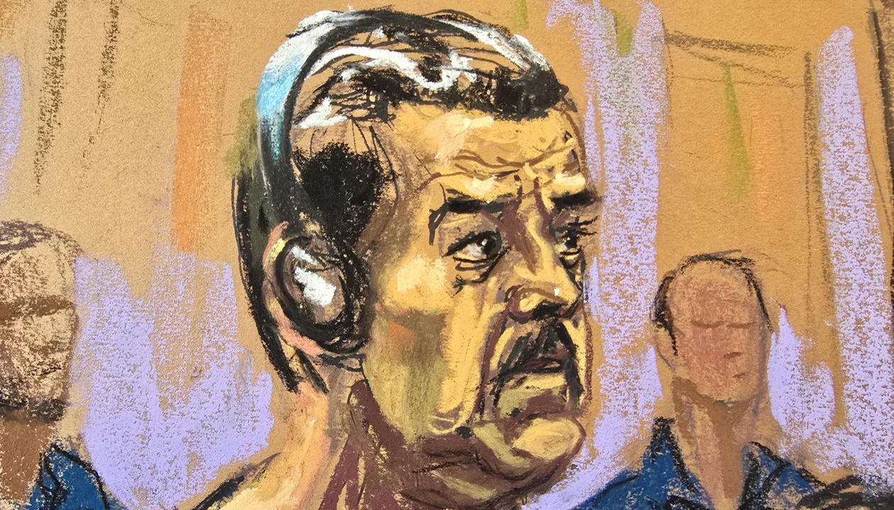 El presidente de Venezuela, Nicolás Maduro.