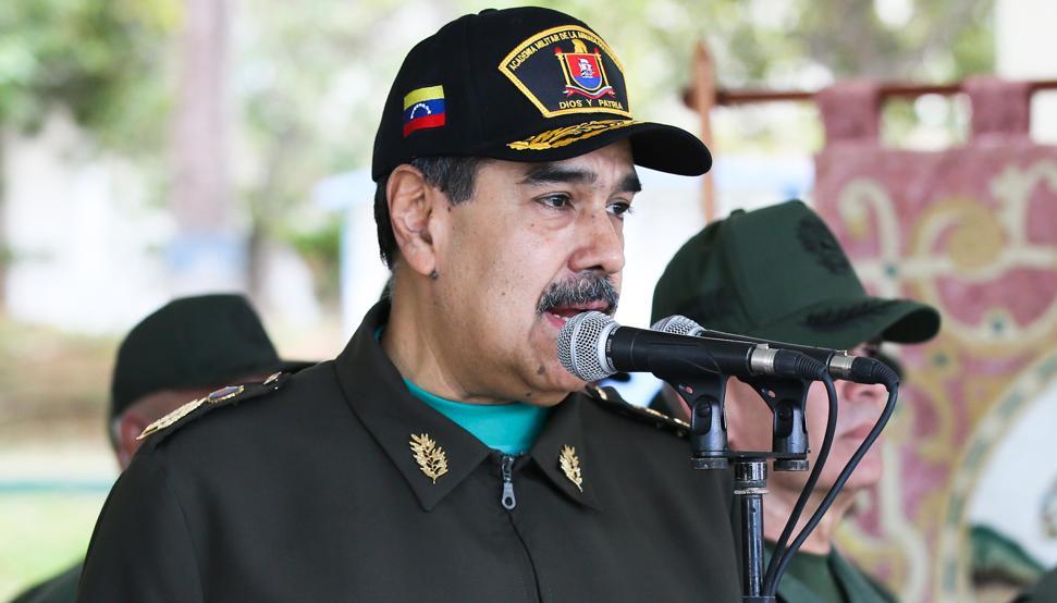 Nicolás Maduro, Presidente de Venezuela.