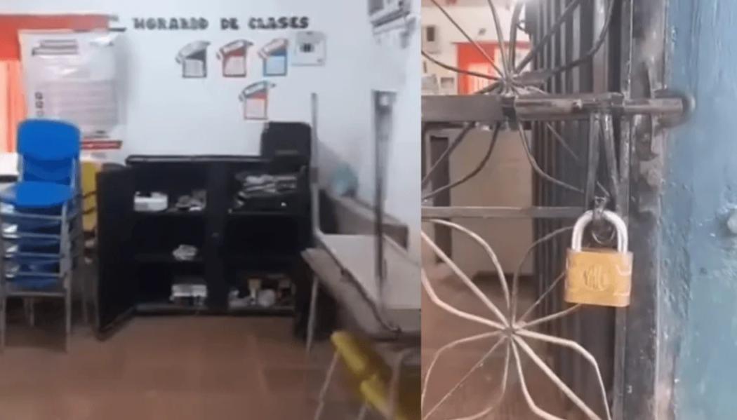 Imagen de la escuela.