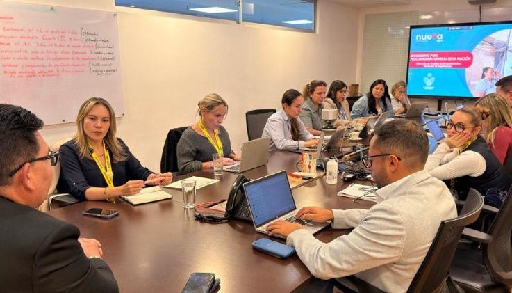 Mesa de trabajo de la Procuraduría por crisis en la Nueva EPS