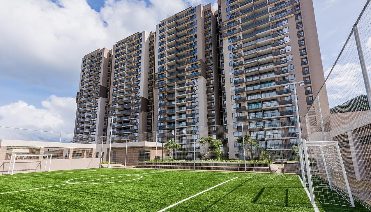 Mirador del Puerto es uno de los más recientes proyectos que ha sido liderado por la constructora Metrópoli en el departamento.