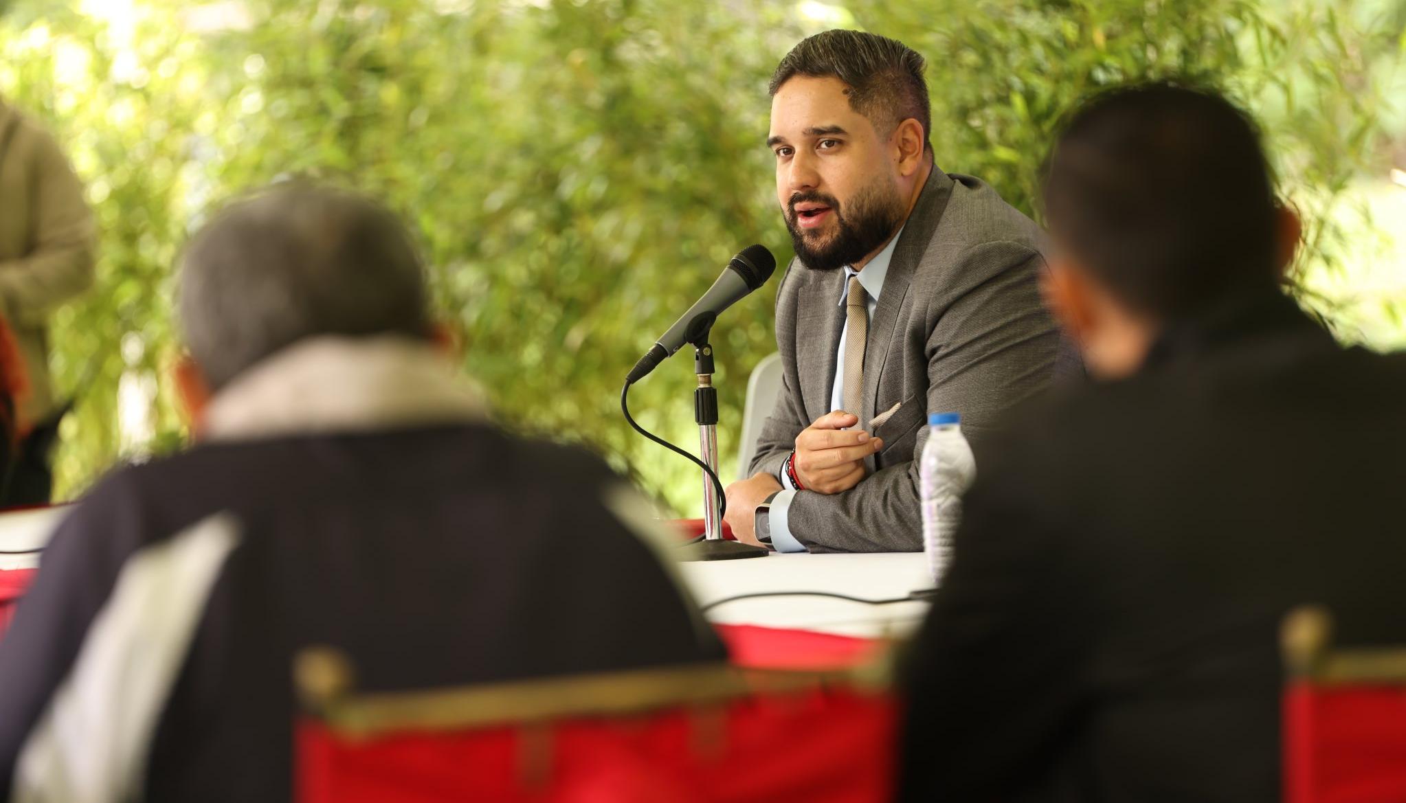 Nicolás Maduro Guerra.