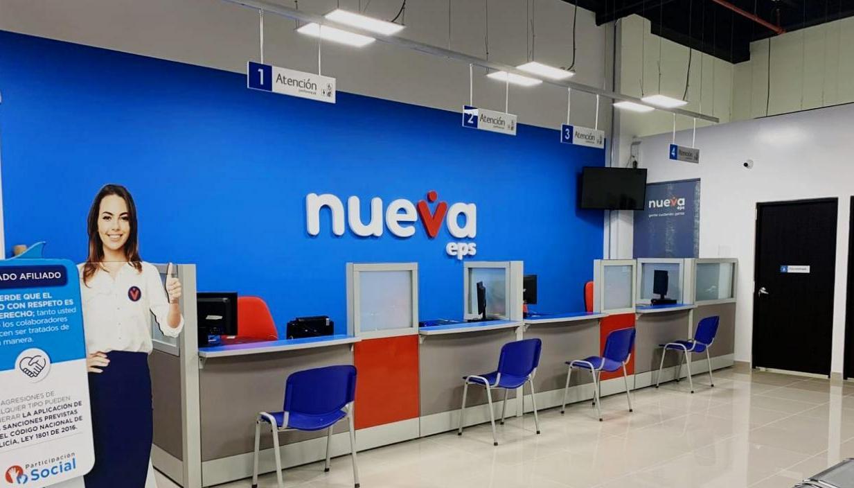 Nueva EPS.