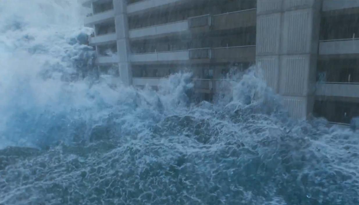 El Gran Diluvio, disponible en Netflix.