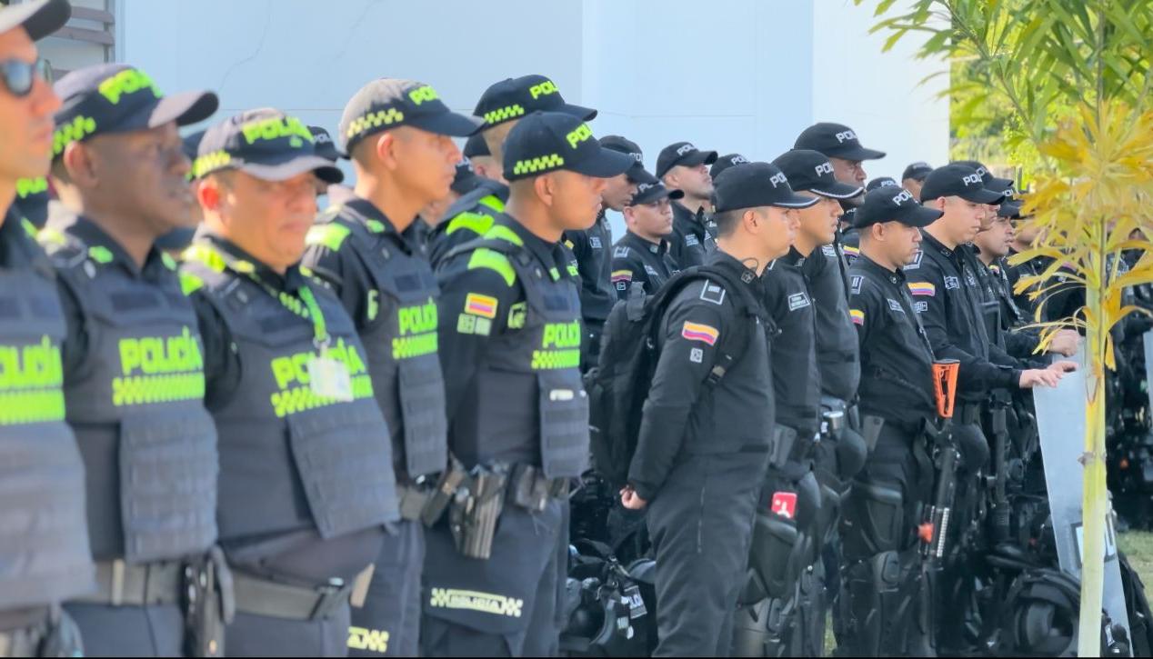 Desplegarán acciones de vigilancia, control y prevención en los diferentes escenarios.