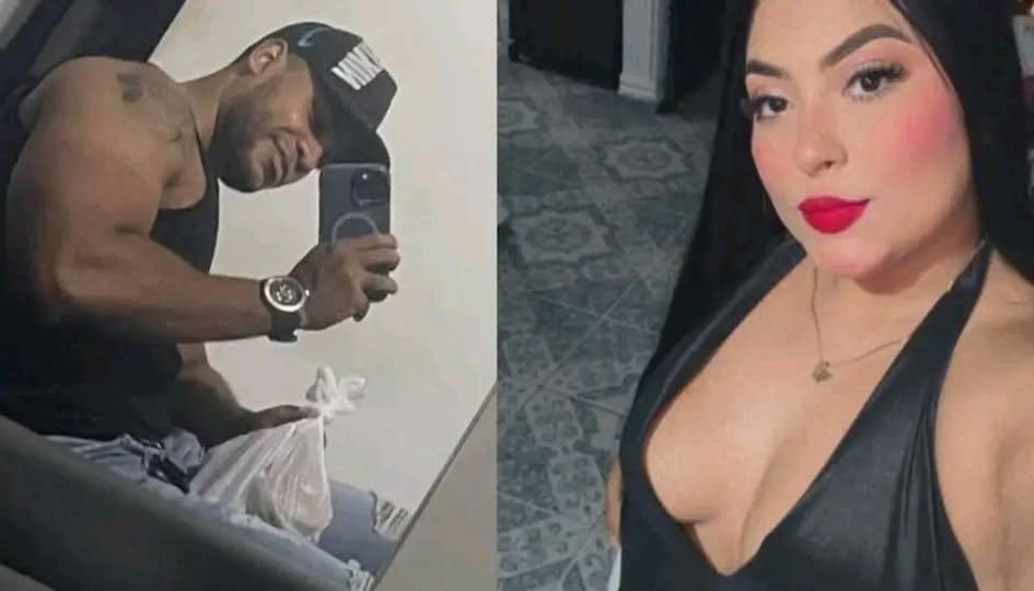  Samer Rodríguez Bolaños y Yaleidis García Ospina