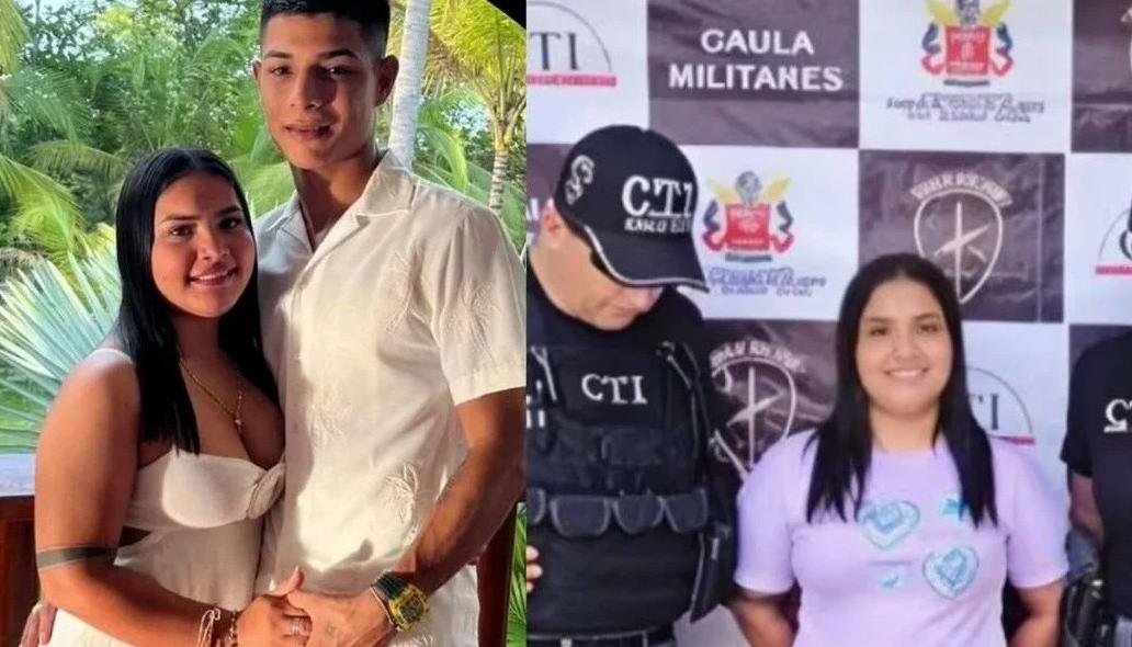  ‘La Bebecita’ con 'El bendito menor'