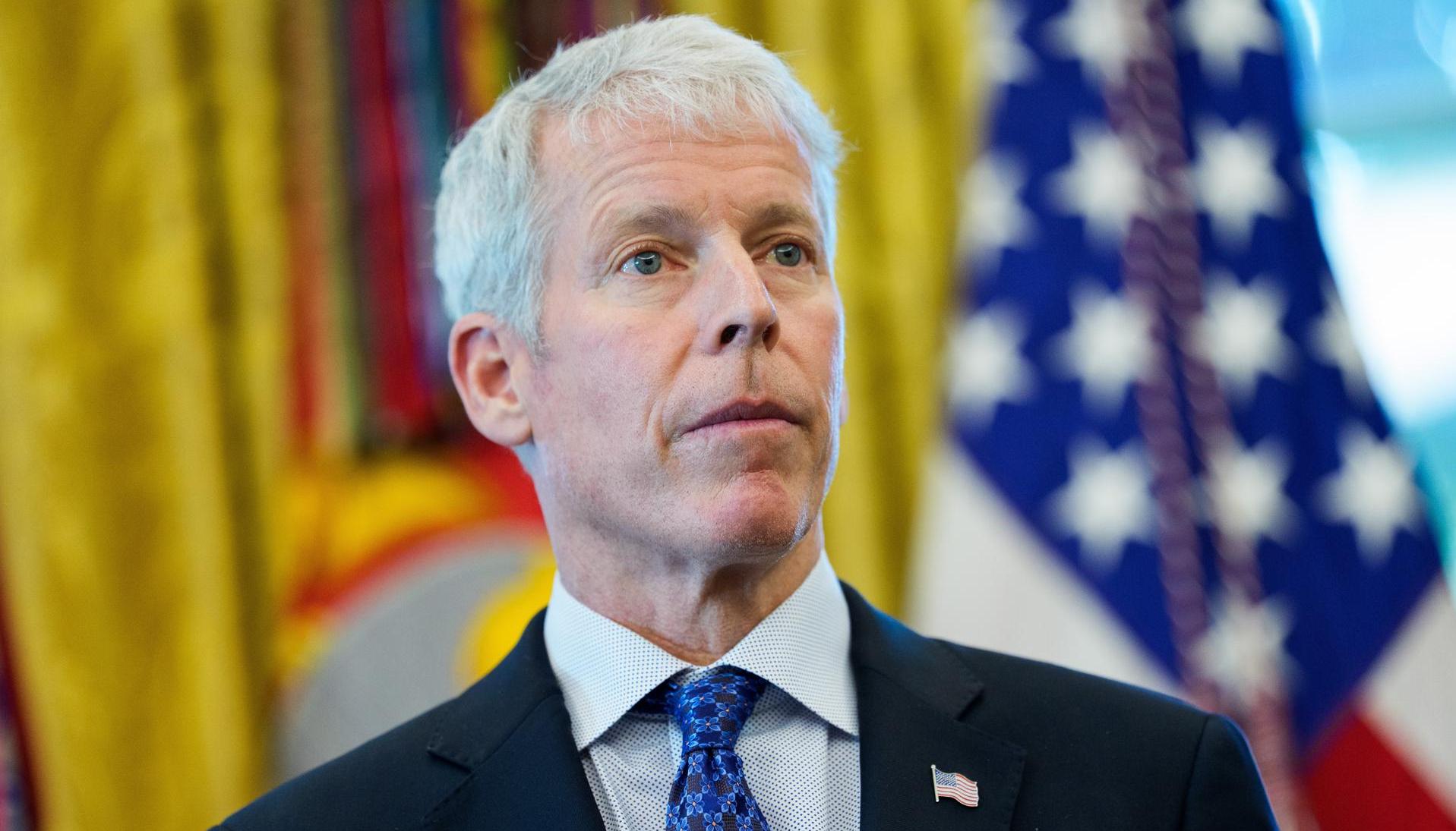 El secretario de Energía de Estados Unidos, Chris Wright. 