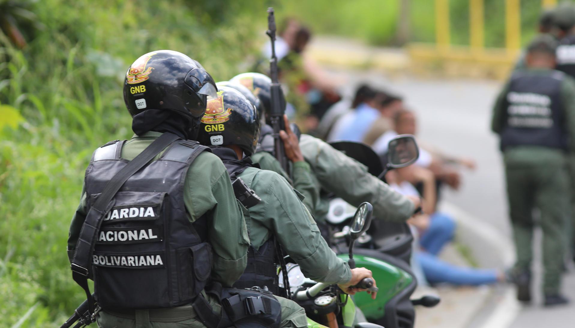 Seguridad en Venezuela.