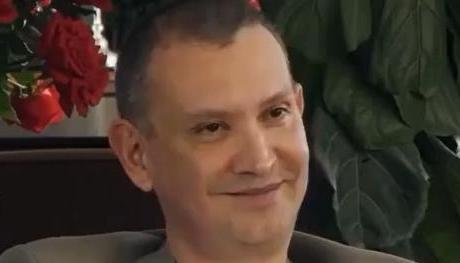 El empresario Emilio Tapia, condenado por corrupción.