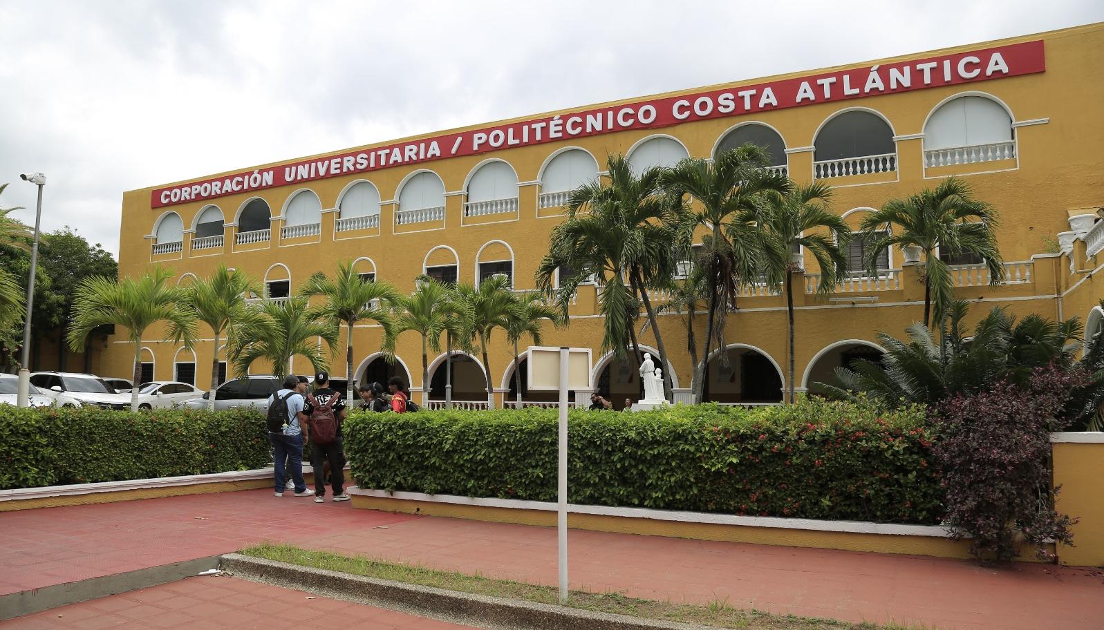 Corporación Universitaria Politécnico Costa Atlántica.
