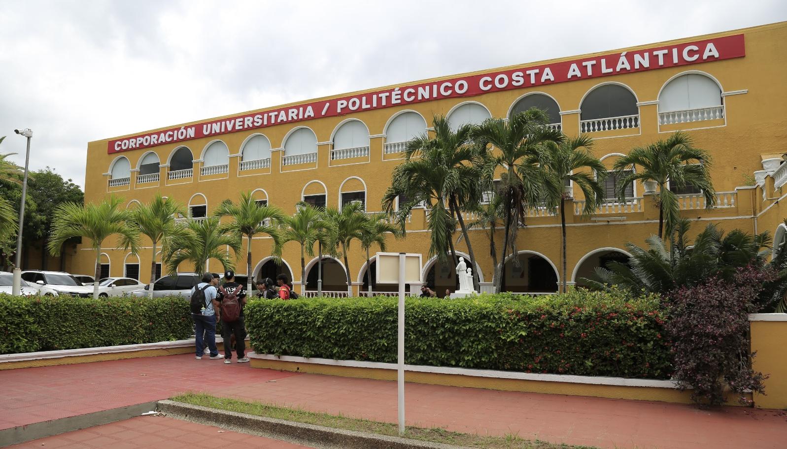 Corporación Universitaria Politécnico Costa Atlántica.