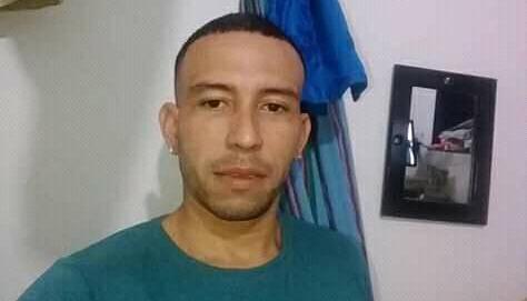 Wilfrido Andrés Cantillo Cortina, la víctima.