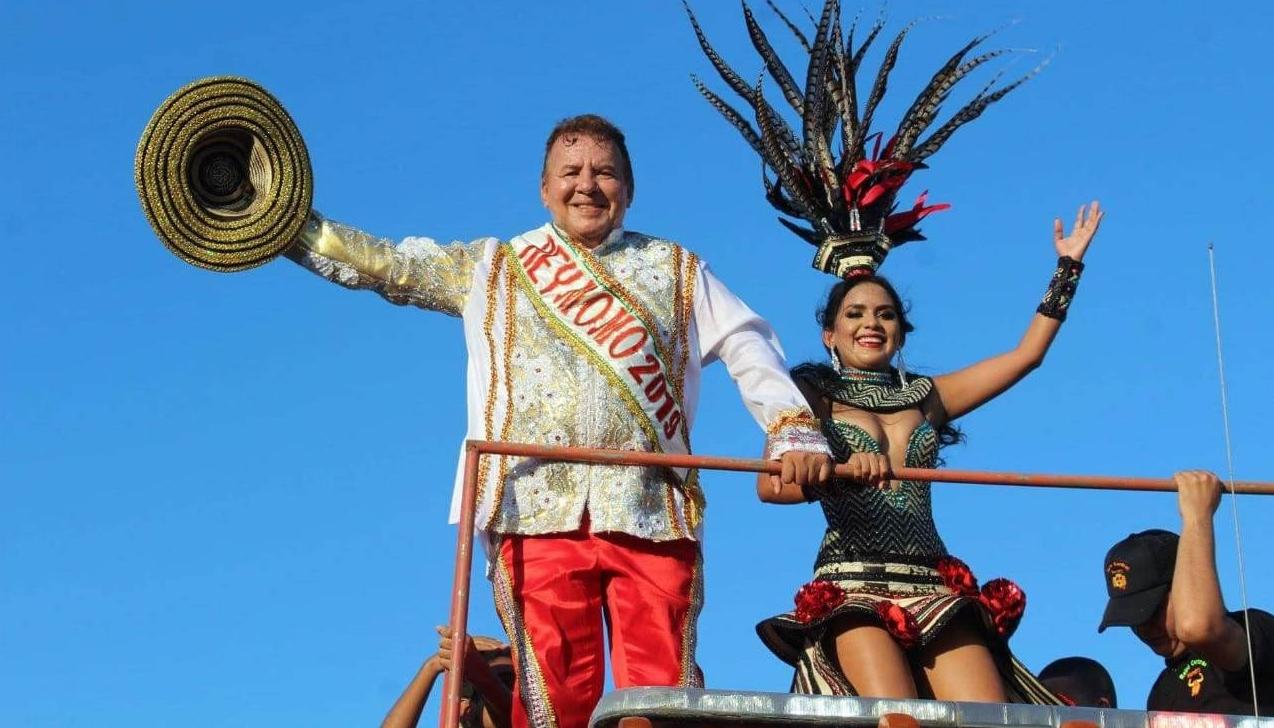 Argelio Consuegra Peña (QEPD)