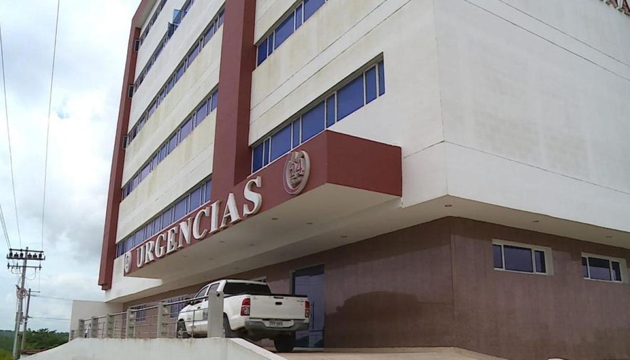 Clínica Reina Catalina de Baranoa.