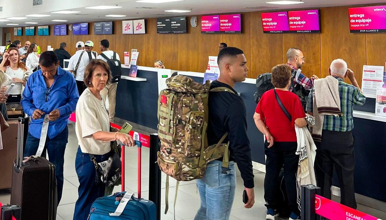 Aeropuerto Cortissoz