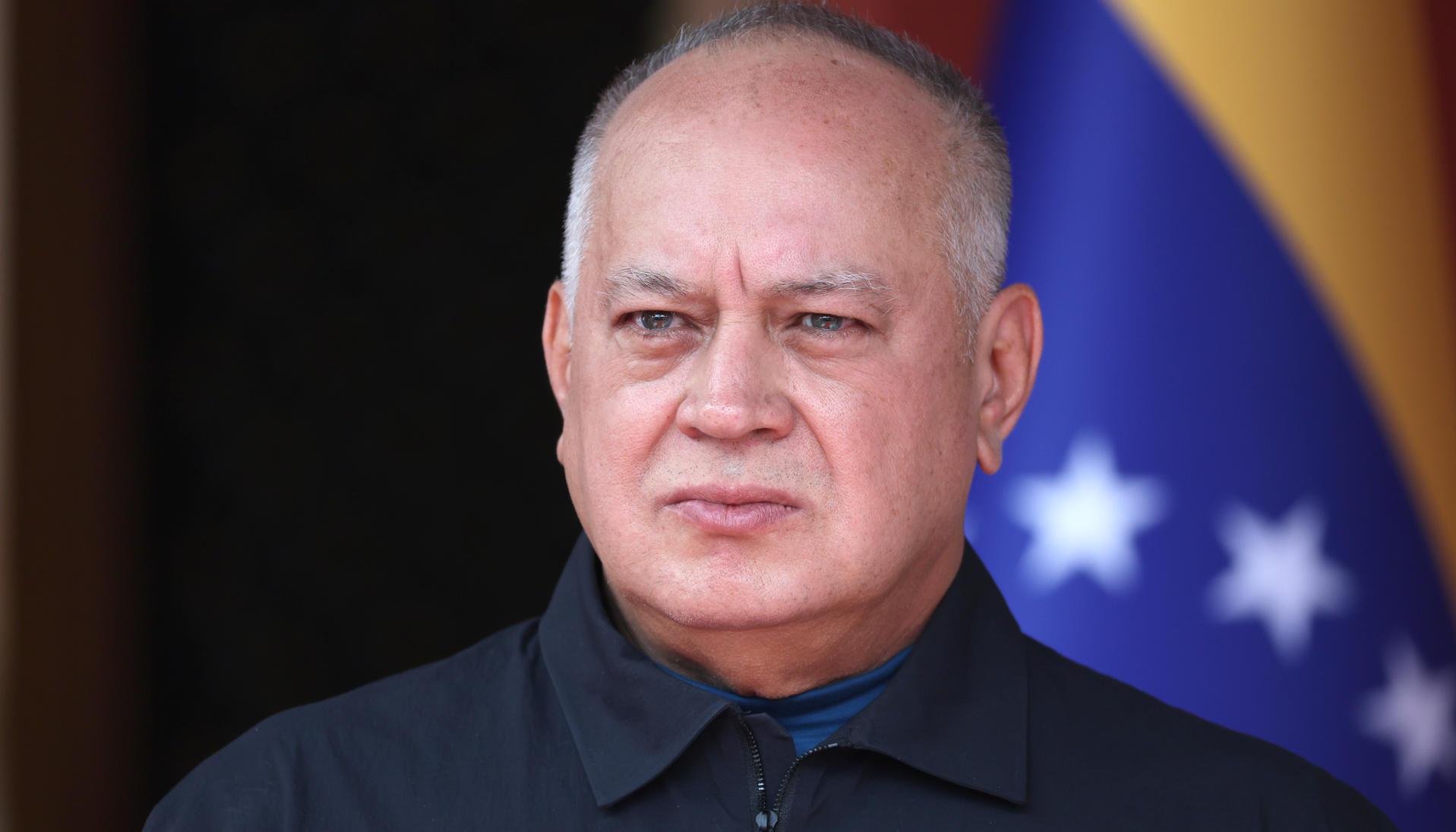 Diosdado Cabello