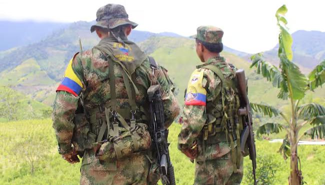 Disidencias Farc