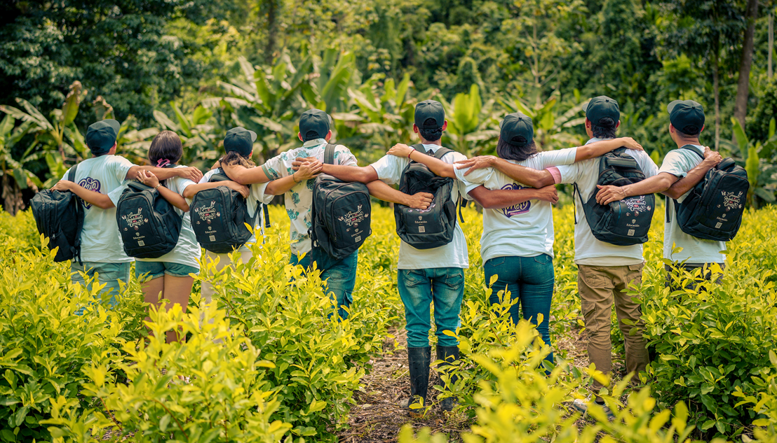 Educación en el Catatumbo.