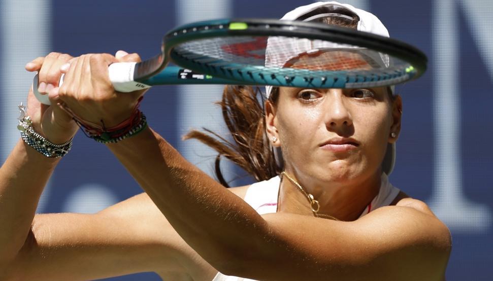 Emiliana Arango, tenista colombiana.