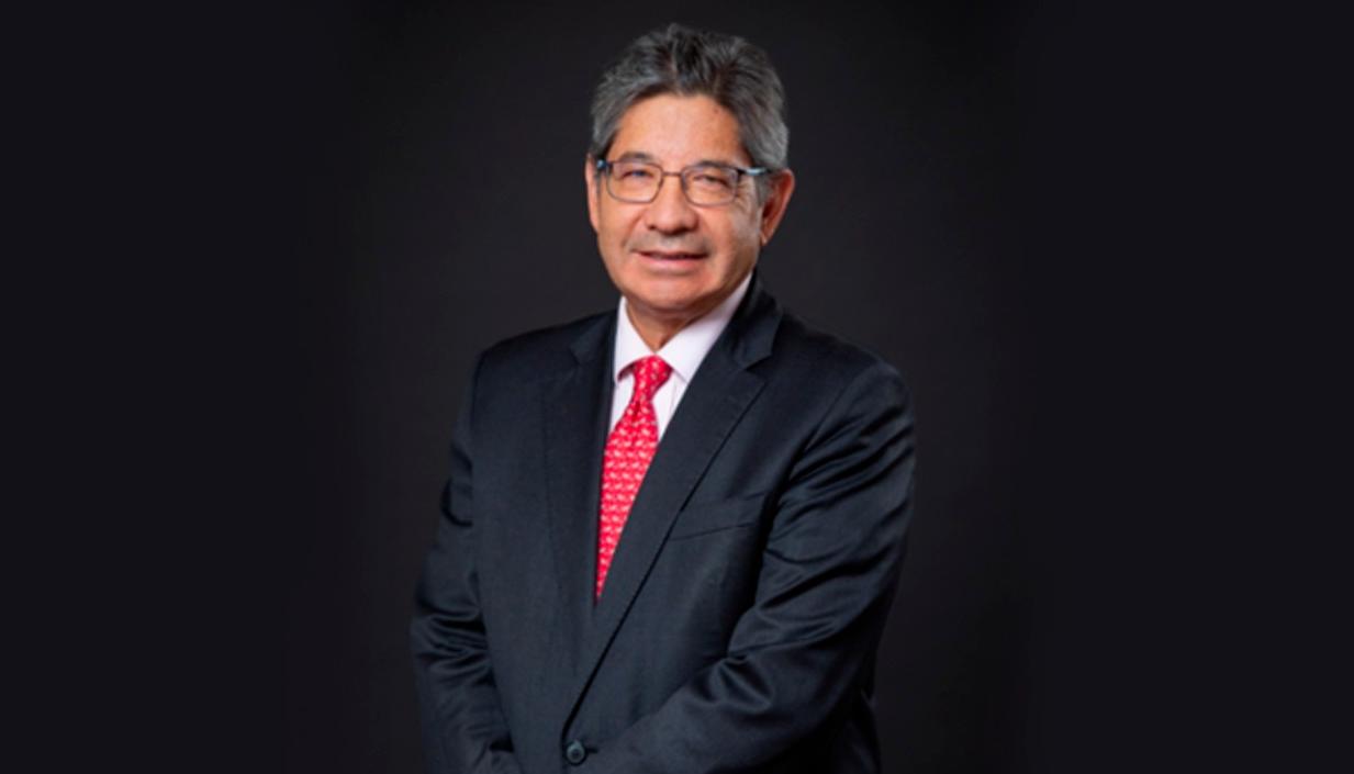 Alejandro Linares, expresidente de la Corte Constitucional.