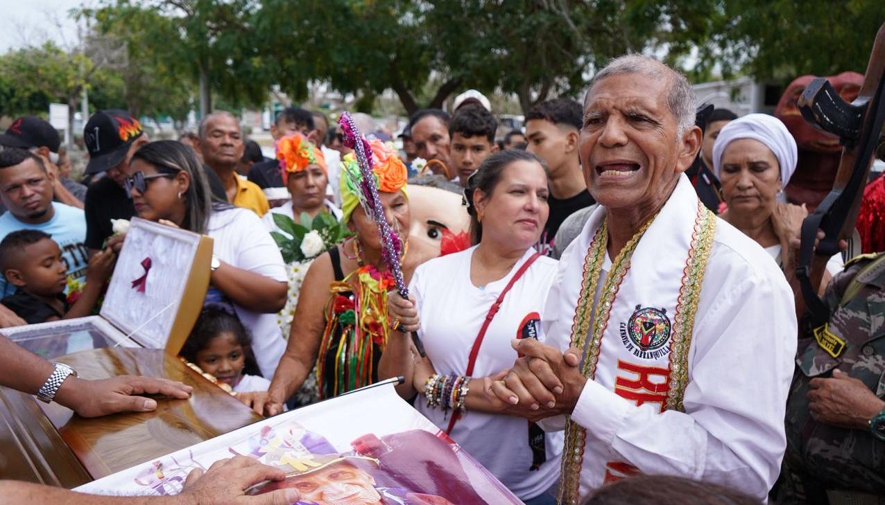 Wilfrido Escorcia, hijo de Ismael Escorcia Medina. 