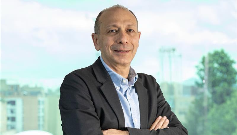 Carlos Saad Llinás, presidente de Findeter.