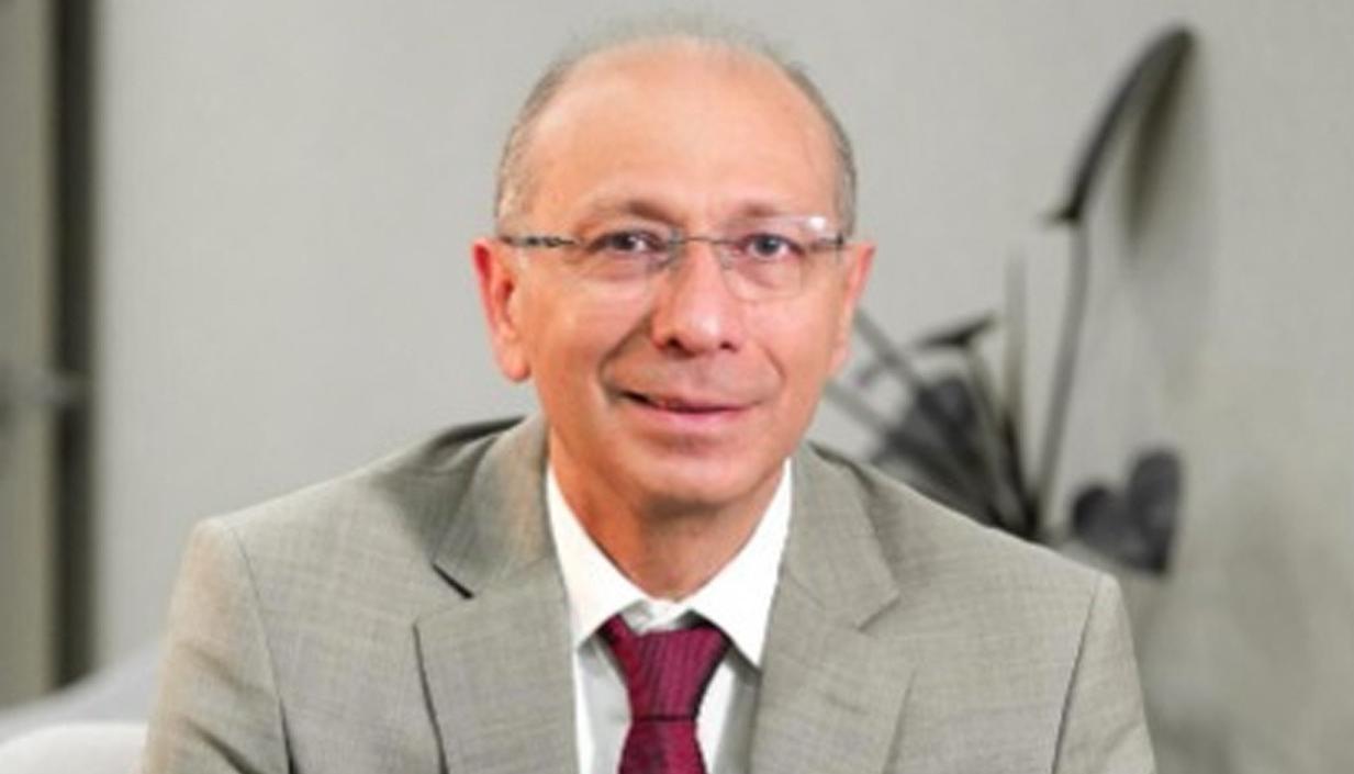 Carlos Saad Llinás, presidente de Findeter.