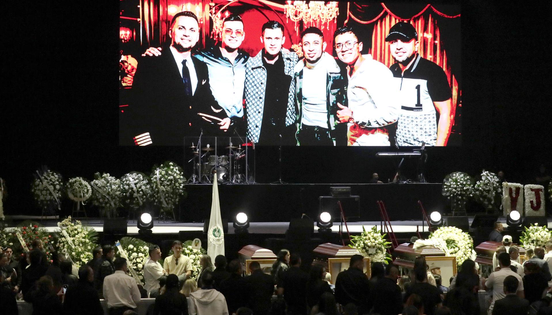 Homenaje a Yeison Jiménez