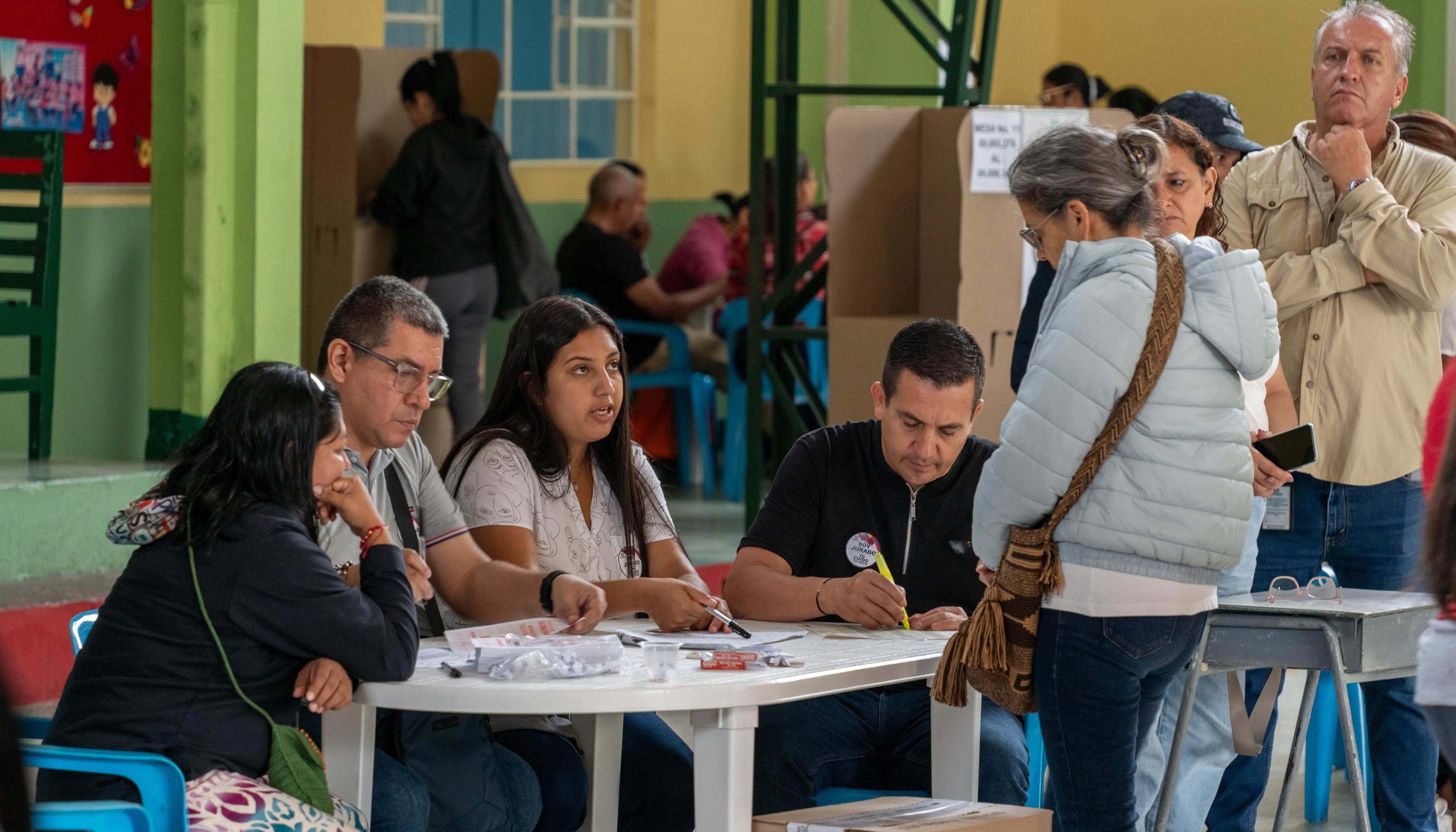 Jurados de votación