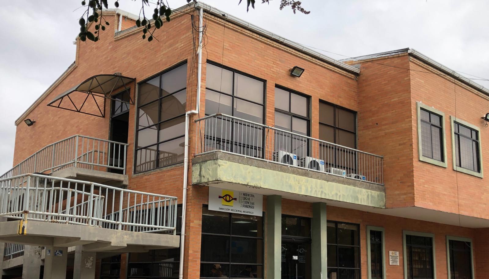 El cuerpo será identificado en Medicina Legal. 